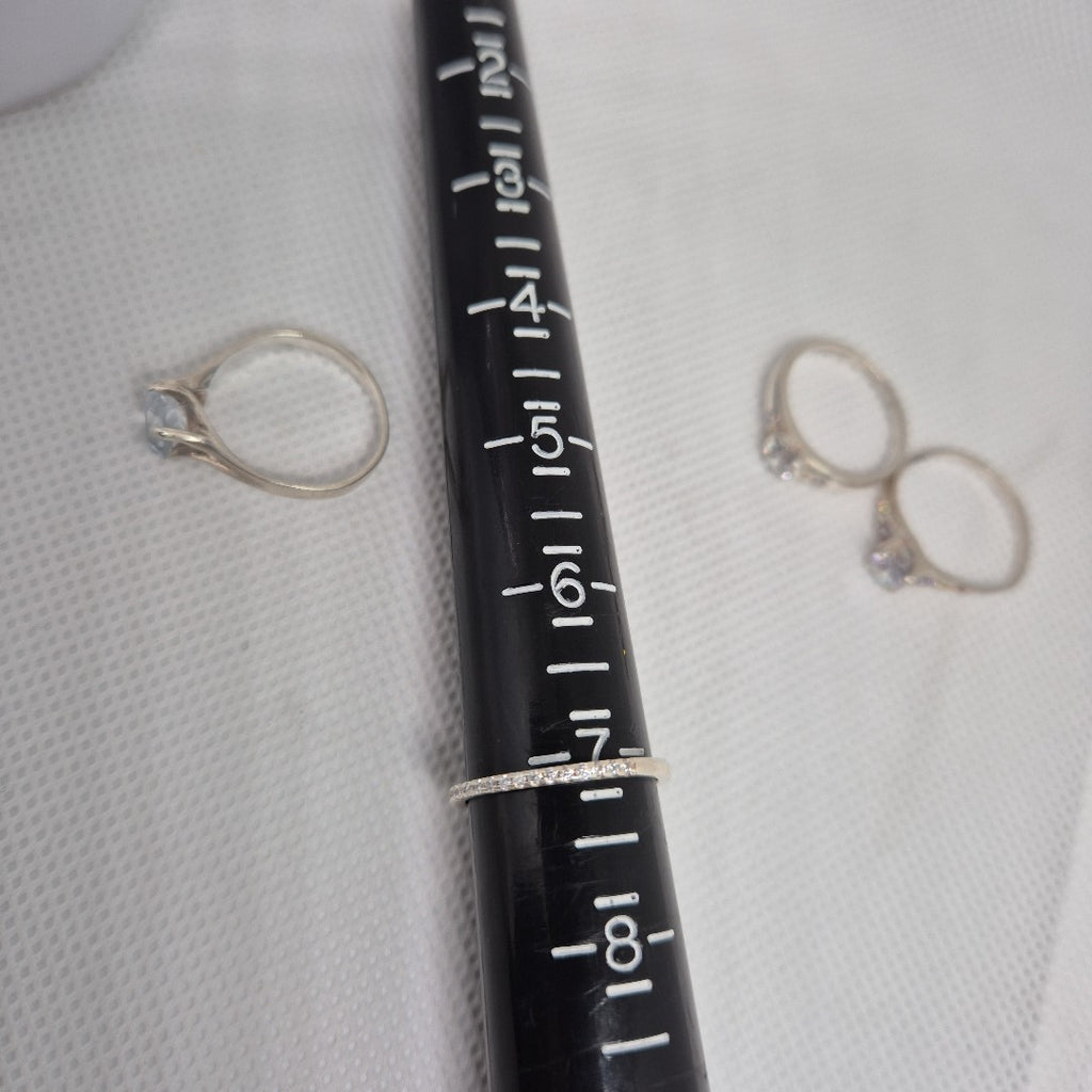 ANILLITO PLATA 6,40 GRMS (SEMINUEVO)