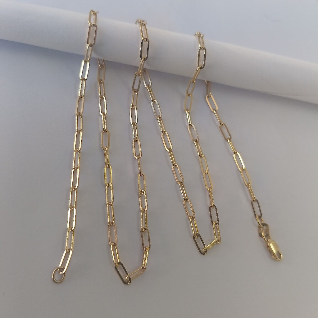 CADENAS ORO 14K 5.8 (NUEVO)