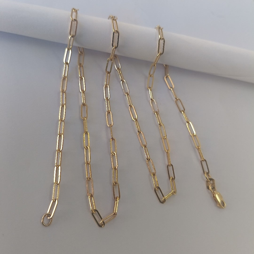 CADENAS ORO 14K 5.8 (NUEVO)