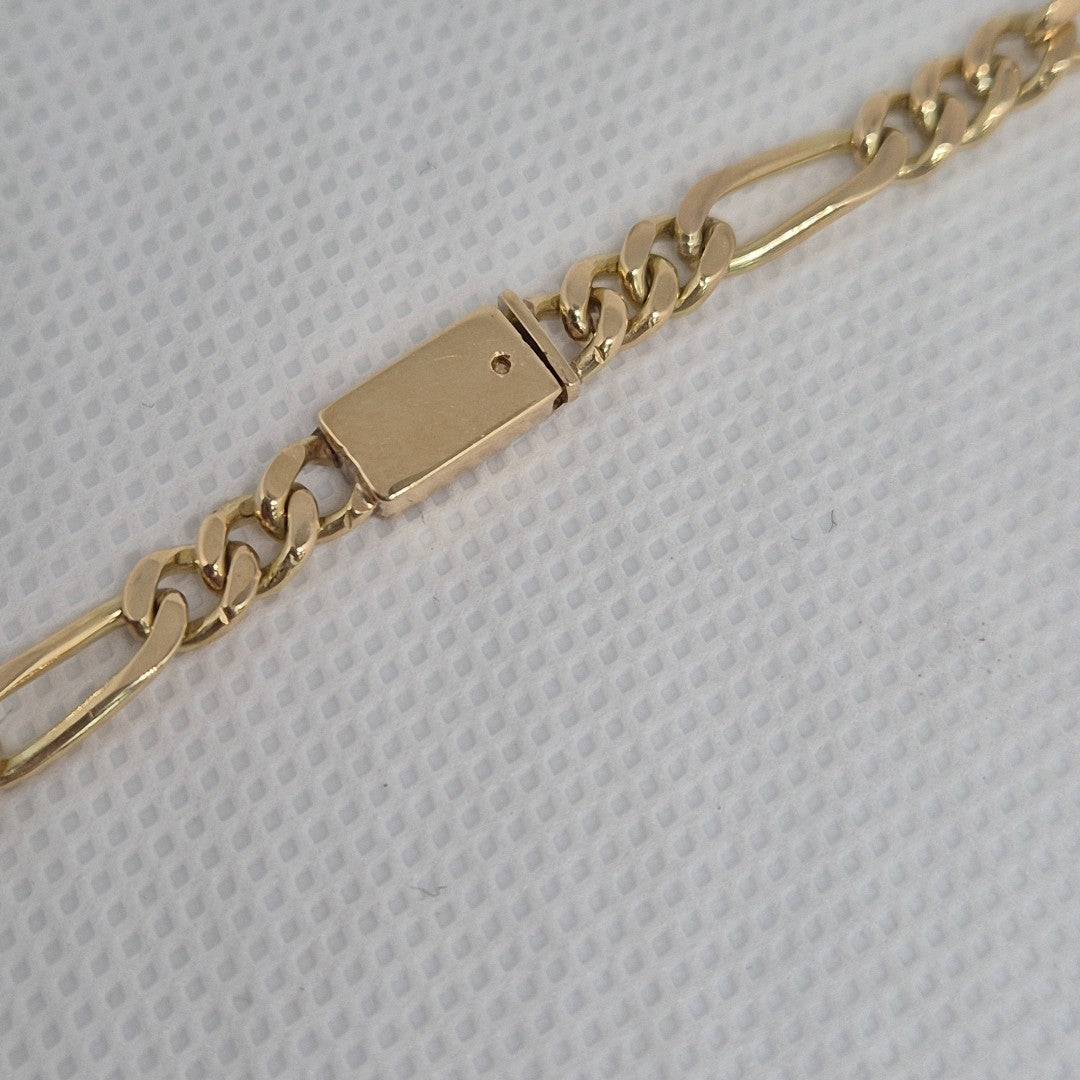 CADENA ORO 14 K 22,90 GRMS (SEMINUEVO)