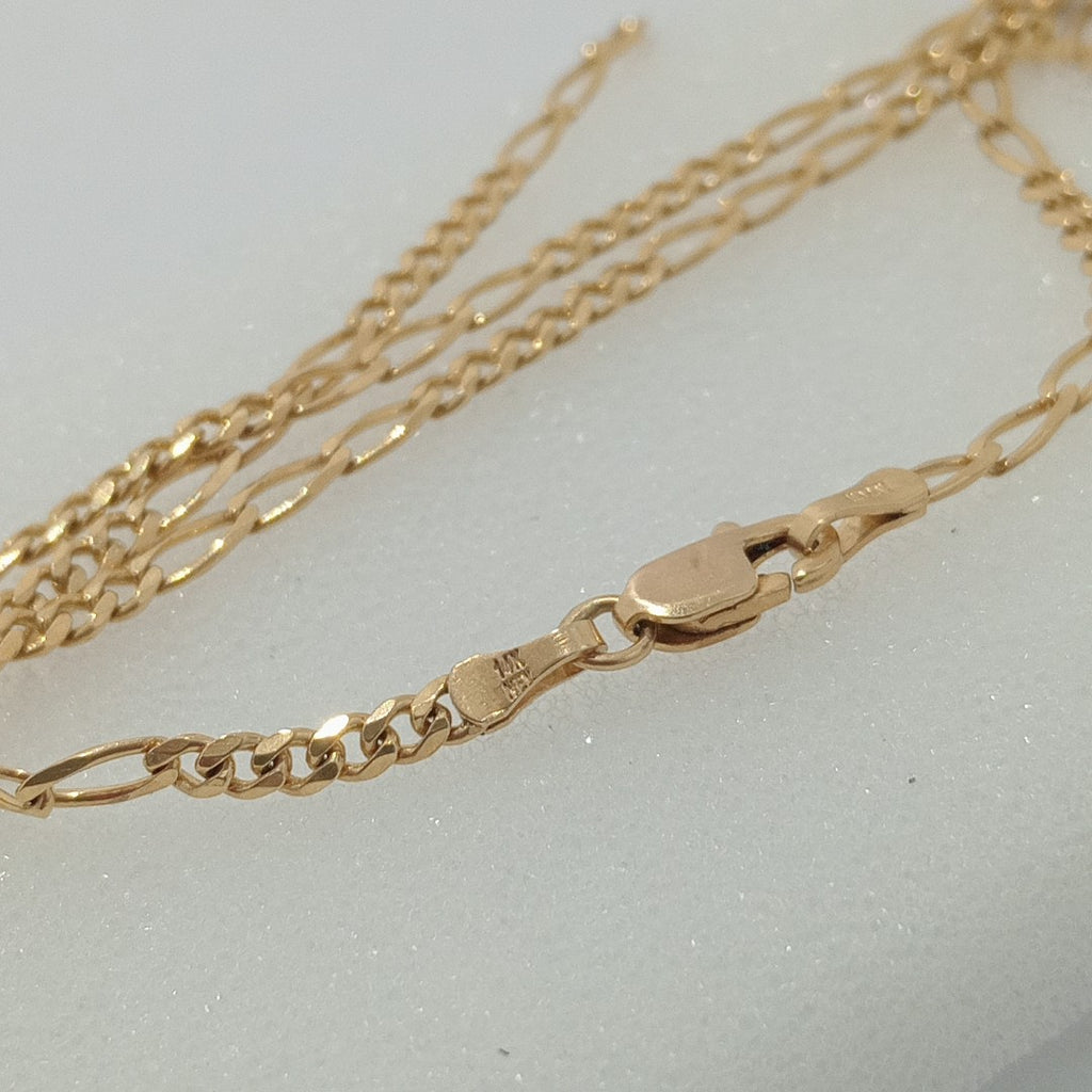 CADENA ORO 14 K 8.1 GRMS (SEMINUEVO)