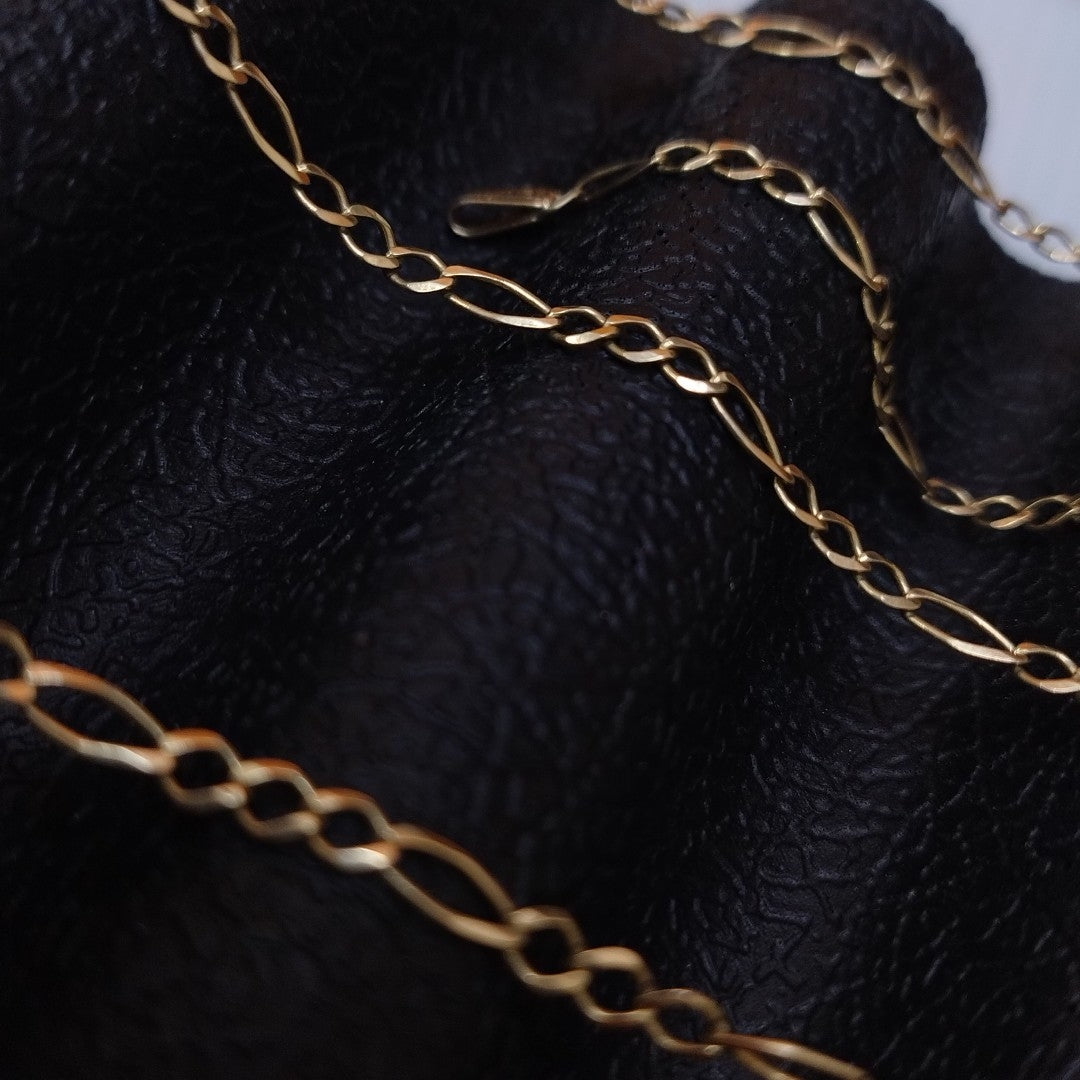 CADENA ORO 10 K 3,80 GRMS (SEMINUEVO)