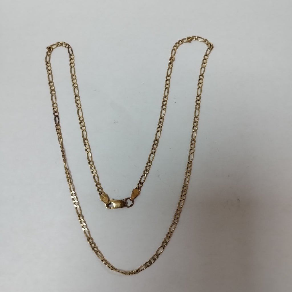 CADENA ORO 14 K 5 GRMS (SEMINUEVO)
