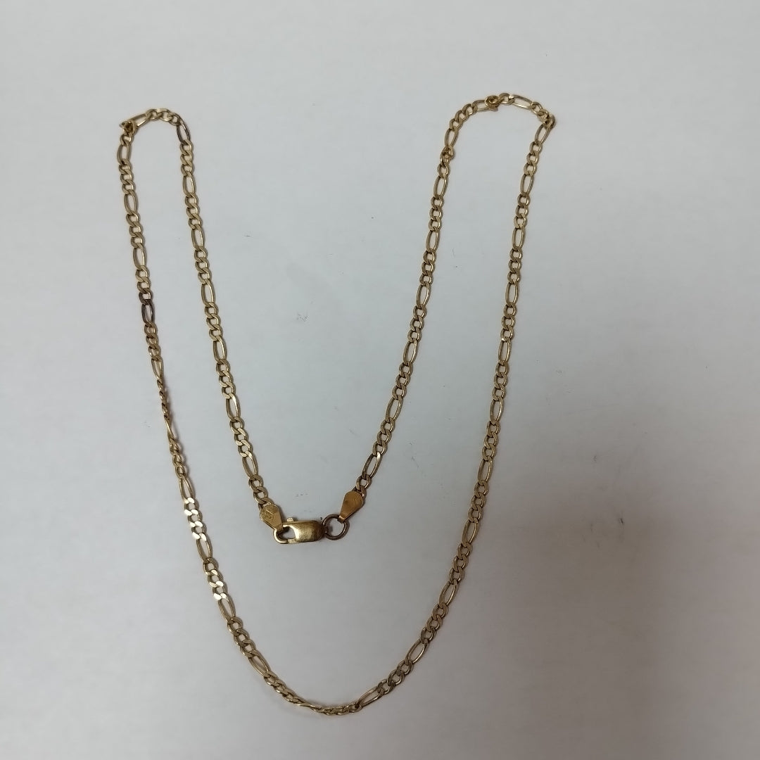 CADENA ORO 14 K 5 GRMS (SEMINUEVO)