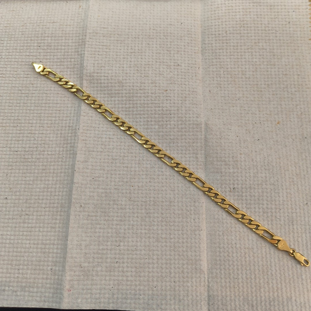 PULSERA ORO 14 K 17.3 GRMS (SEMINUEVO)