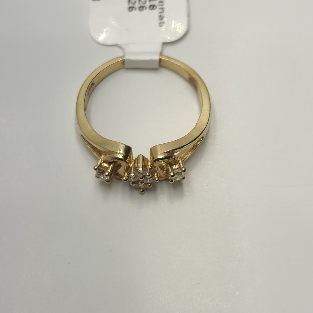 ANILLITO ORO 14 K 2,70 GRMS (SEMINUEVO)