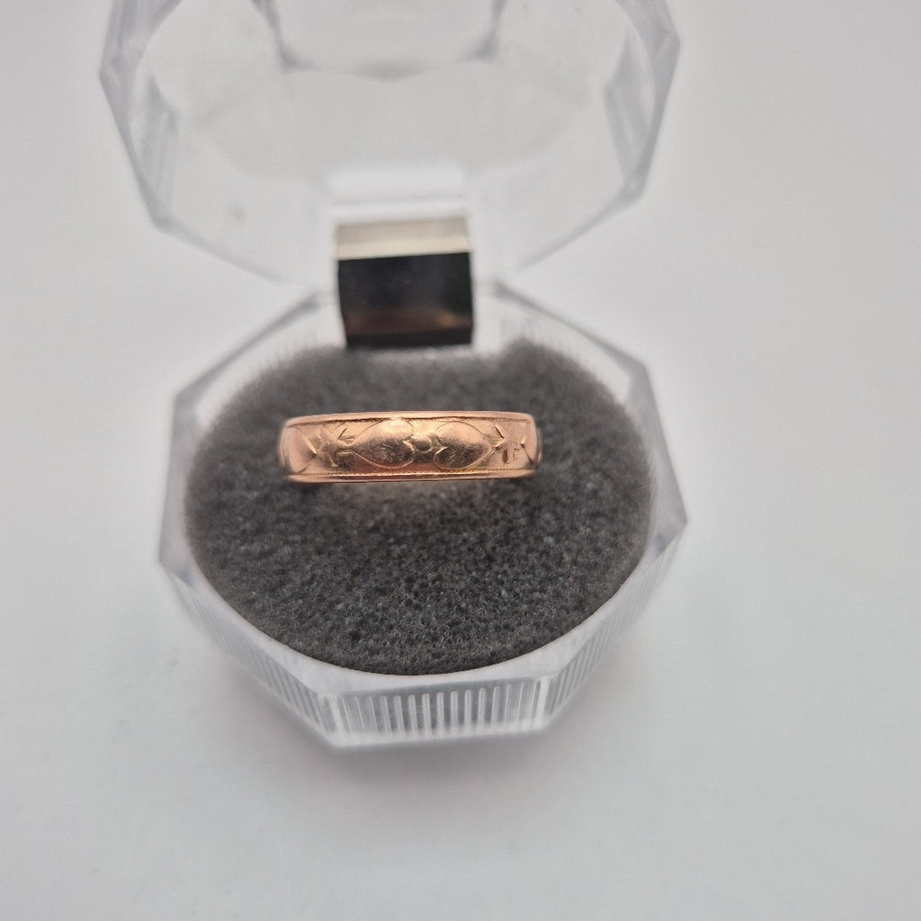 ARGOLLA ORO 8 K 1,90 GRMS (SEMINUEVO)