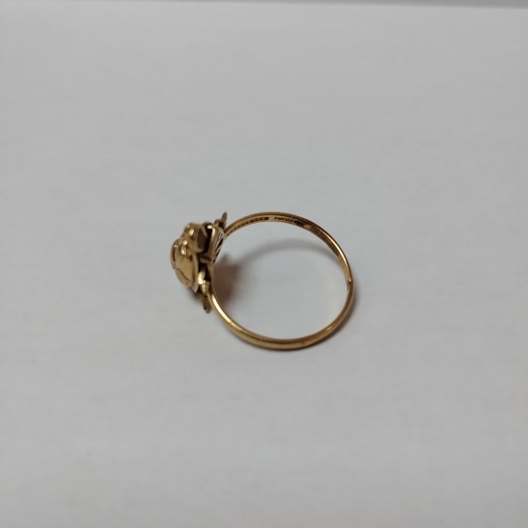 ANILLITO ORO 14 K 3.1 GRMS (SEMINUEVO)