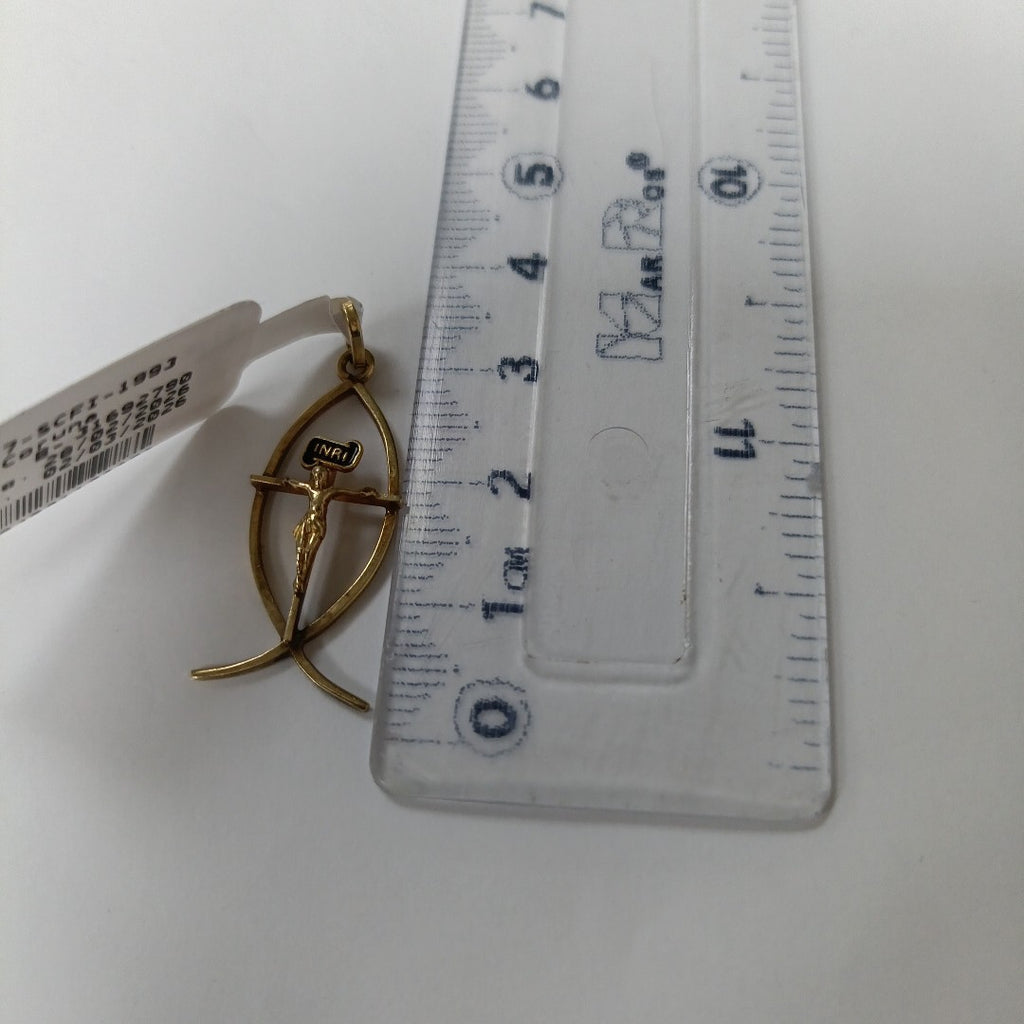 DIJE ORO 10 K 1,20 GRMS (SEMINUEVO)