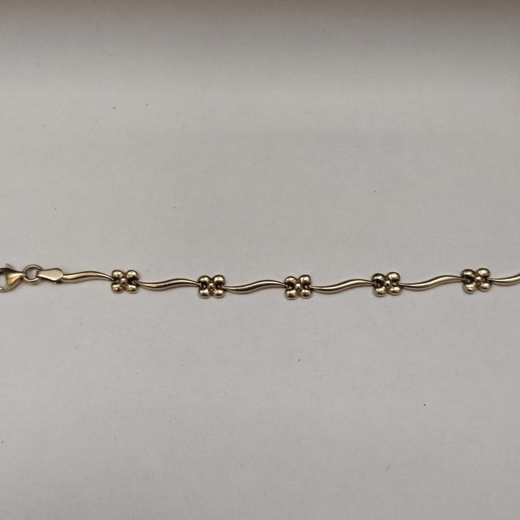 PULSERA ORO 14 K 3,50 GRMS (SEMINUEVO)