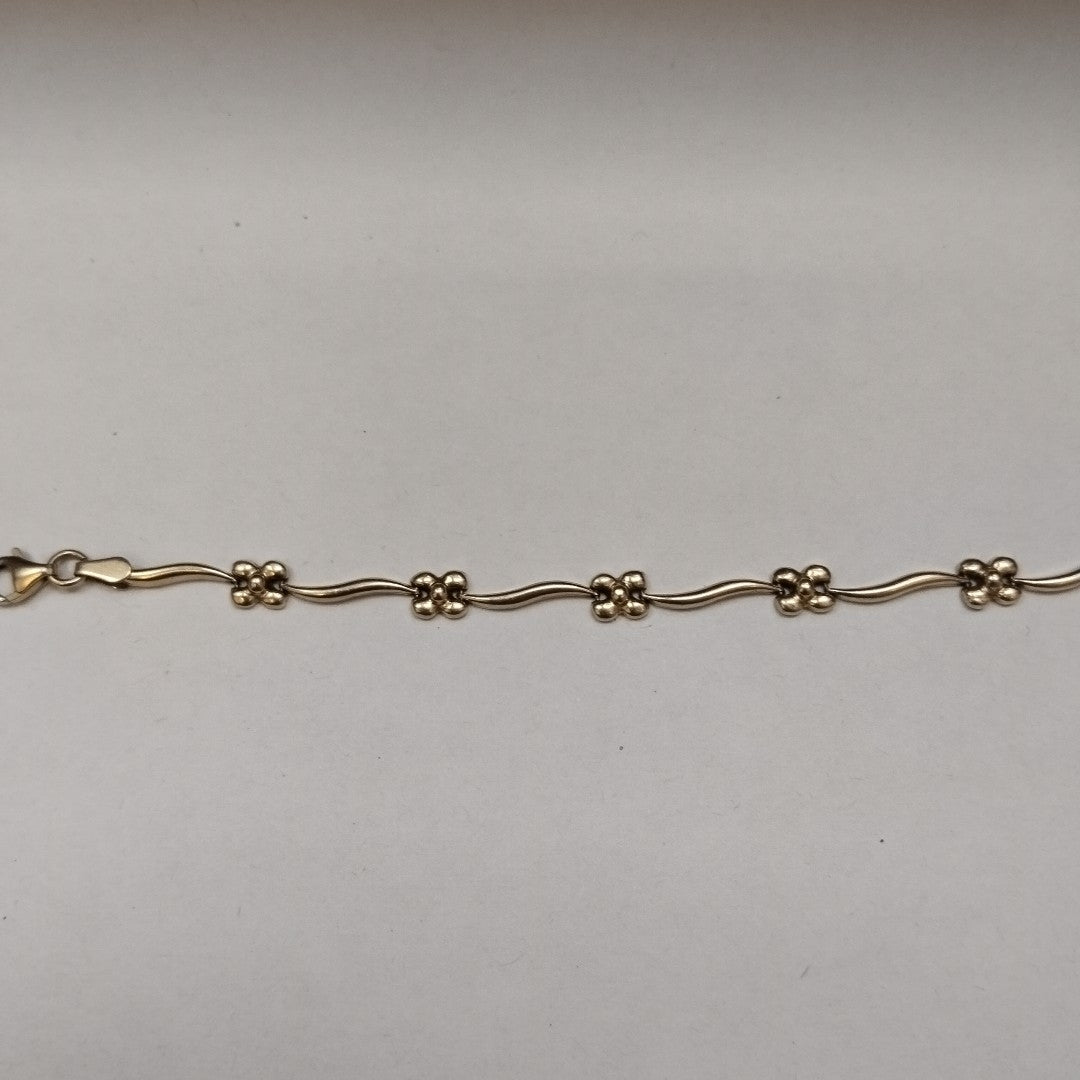 PULSERA ORO 14 K 3,50 GRMS (SEMINUEVO)
