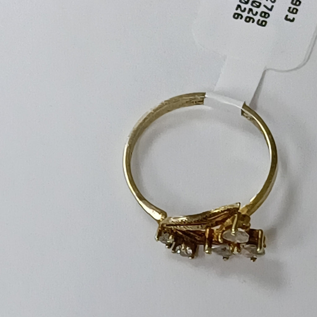 ANILLITO ORO 10 K 1,60 GRMS (SEMINUEVO)