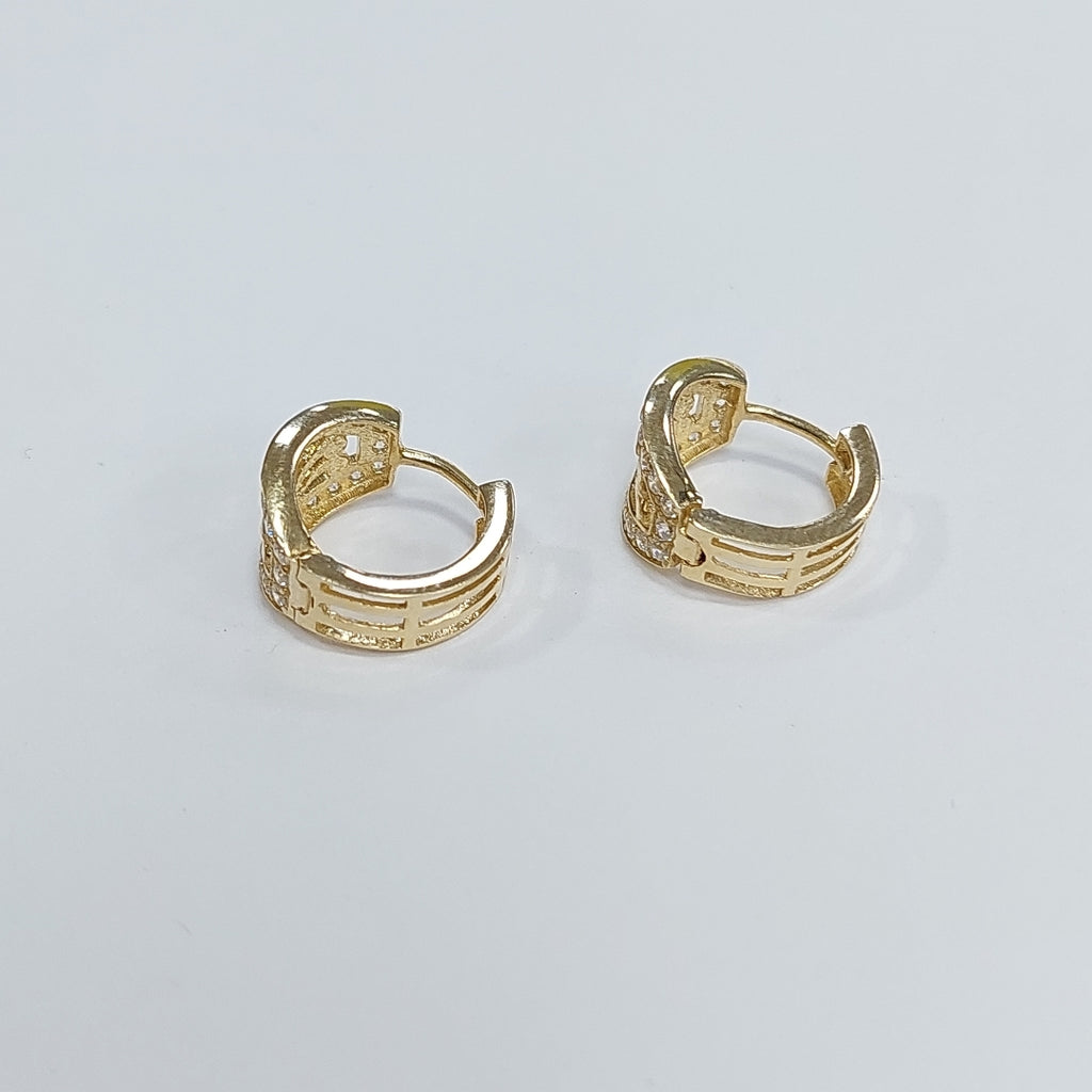 HUGGIES ORO 14K 3.6 (NUEVO)