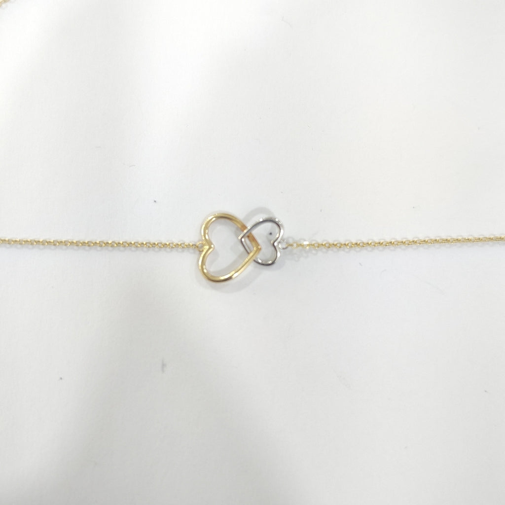 GARGANTILLA ORO 14 K 2,20 GRMS (SEMINUEVO)