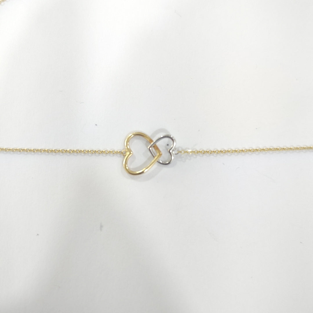 GARGANTILLA ORO 14 K 2,20 GRMS (SEMINUEVO)