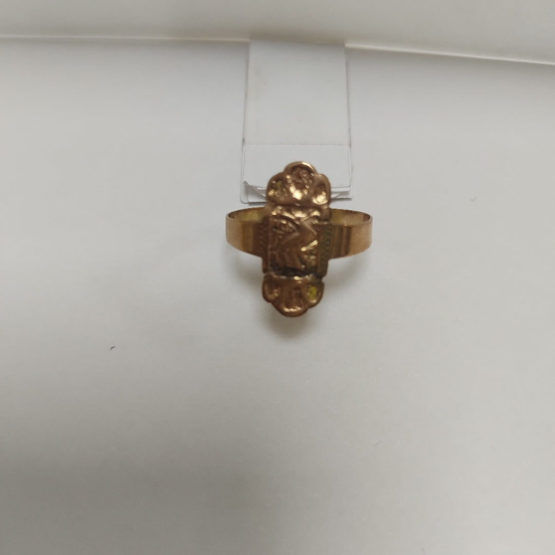 ANILLO ORO 8 K 1,30 GRMS (SEMINUEVO)