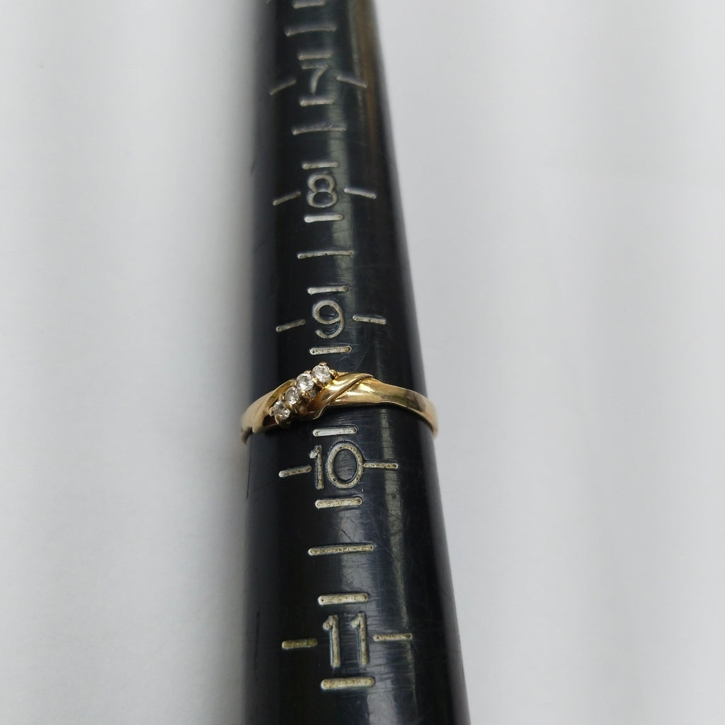 ANILLITO ORO 8 K 1,70 GRMS (SEMINUEVO)
