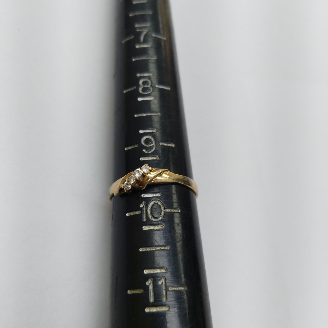 ANILLITO ORO 8 K 1,70 GRMS (SEMINUEVO)