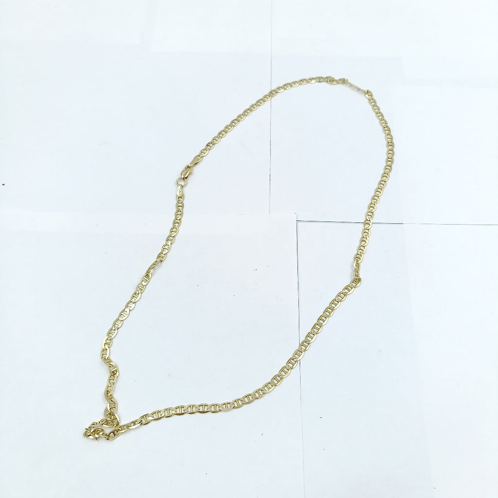 CADENA ORO 10 K 7,00 GRMS (SEMINUEVO)