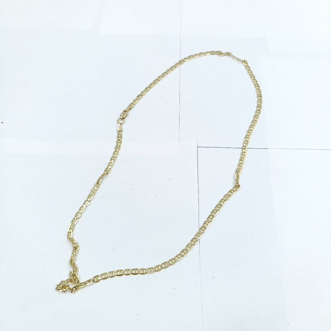 CADENA ORO 10 K 7,00 GRMS (SEMINUEVO)