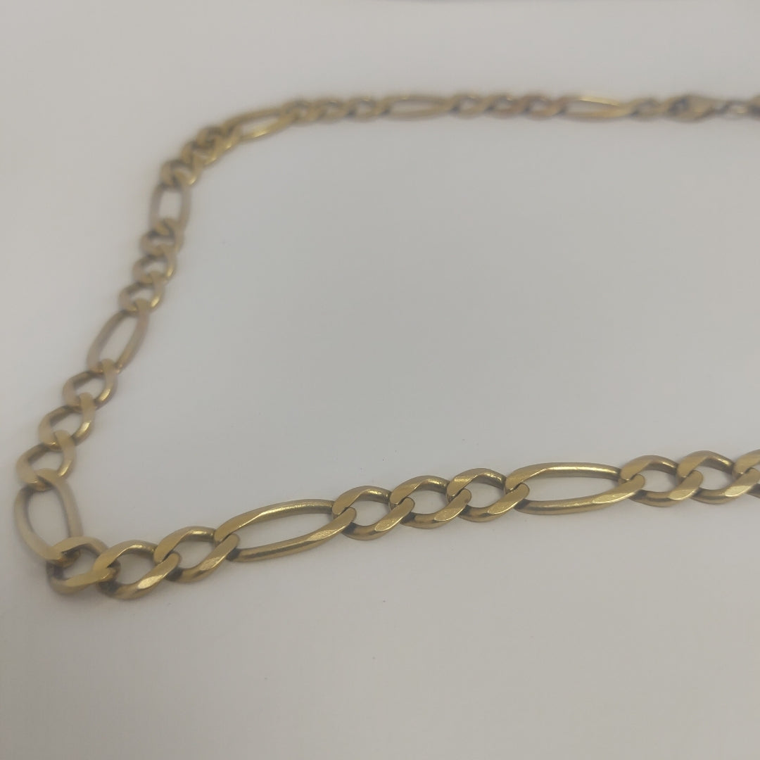 CADENA ORO 14 K 39.4 GRMS (SEMINUEVO)