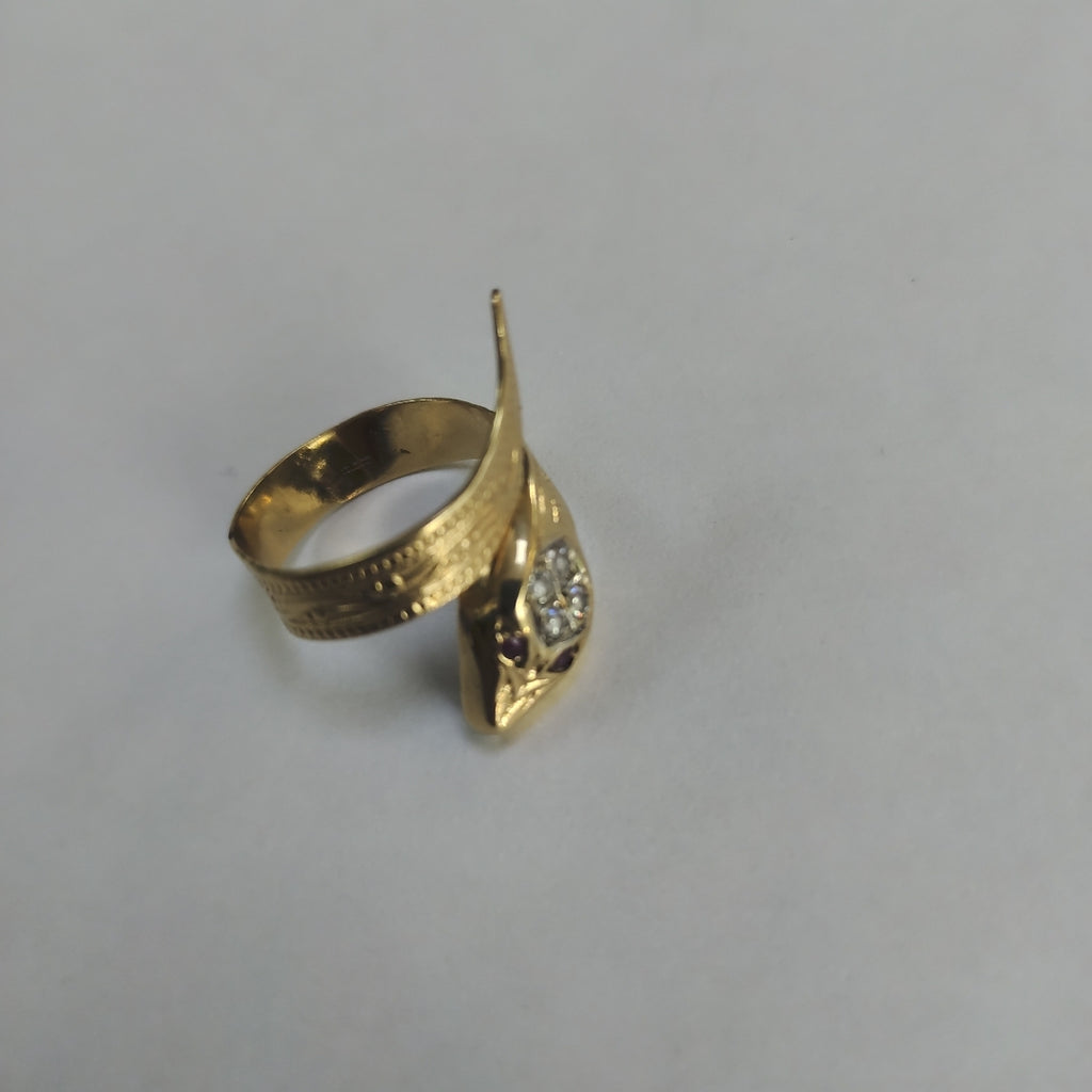 ANILLITO ORO 14 K 4.8 GRMS (SEMINUEVO)