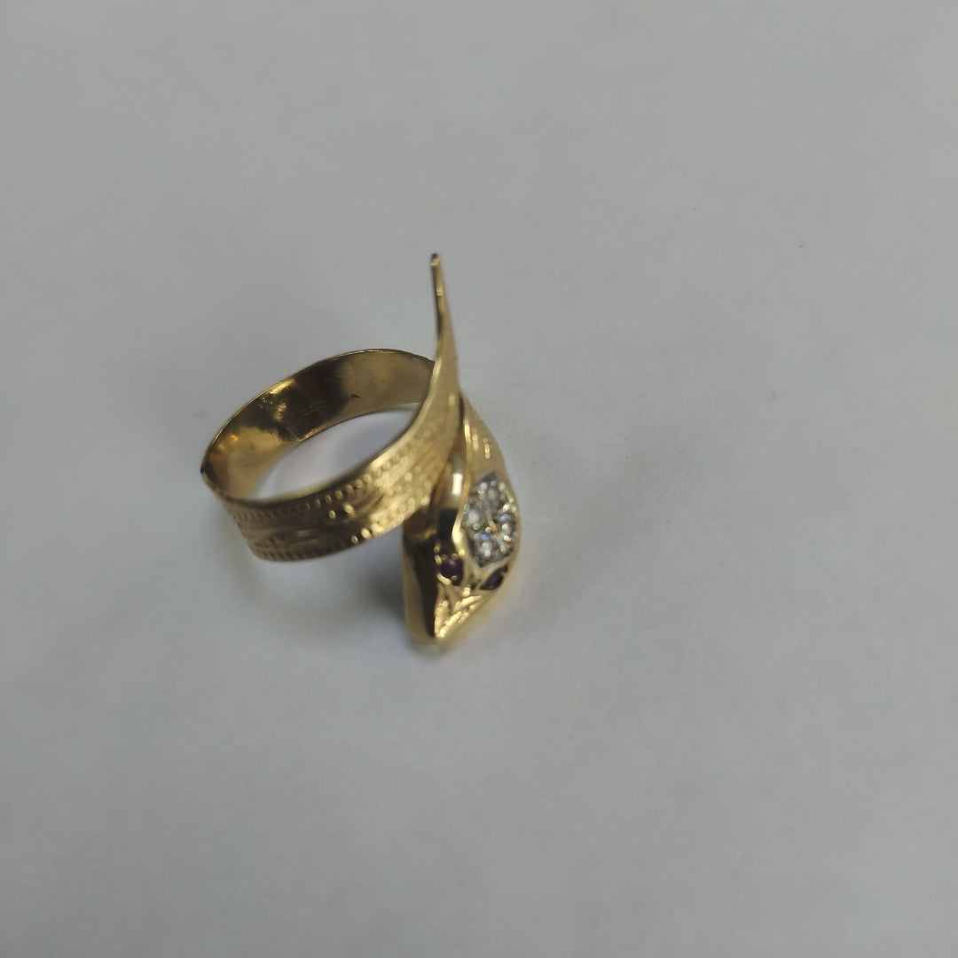 ANILLITO ORO 14 K 4.8 GRMS (SEMINUEVO)