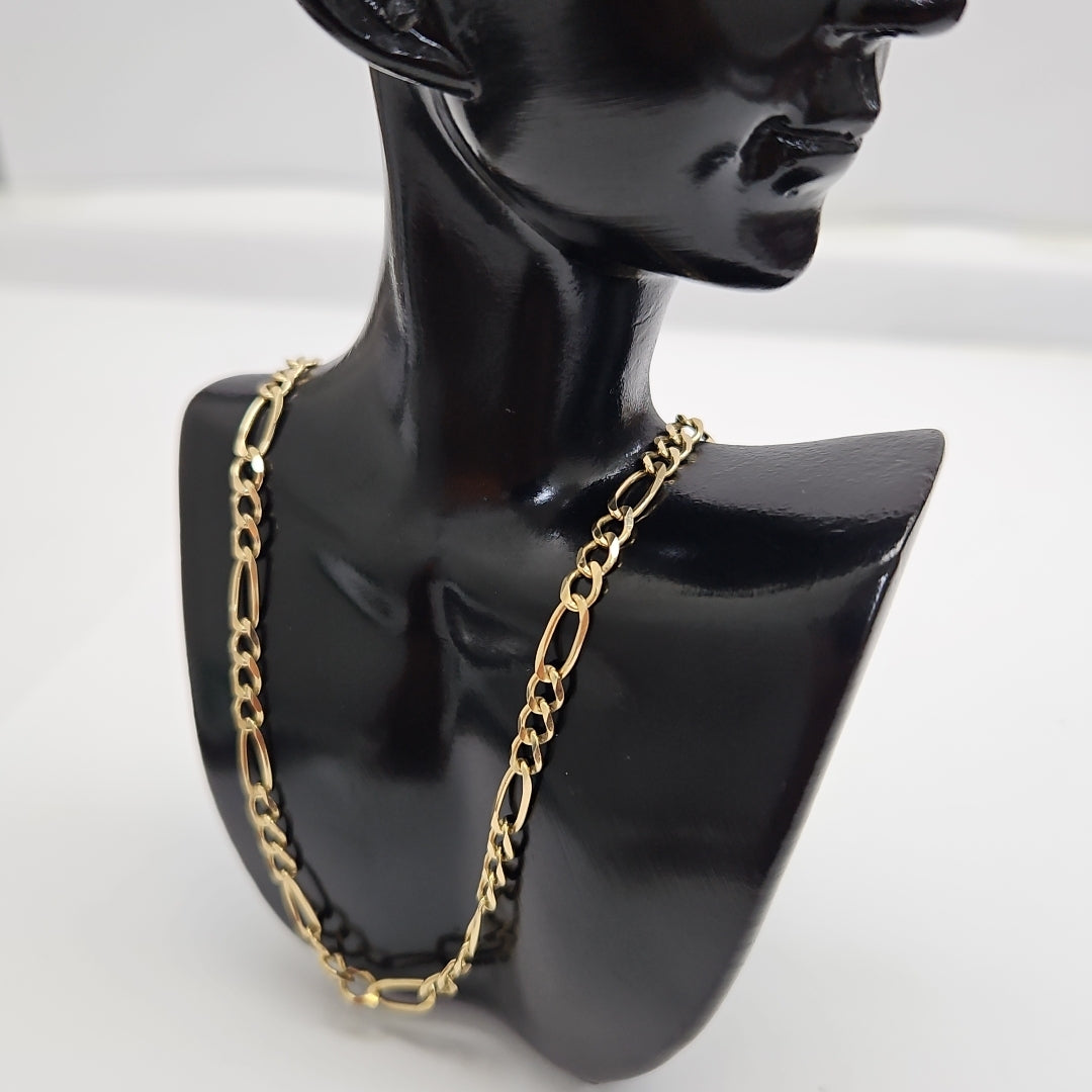 CADENA ORO 10 K 9.1 GRMS (SEMINUEVO)