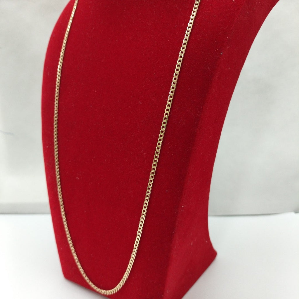 CADENA ORO 10 K 5.2 GRMS (SEMINUEVO)