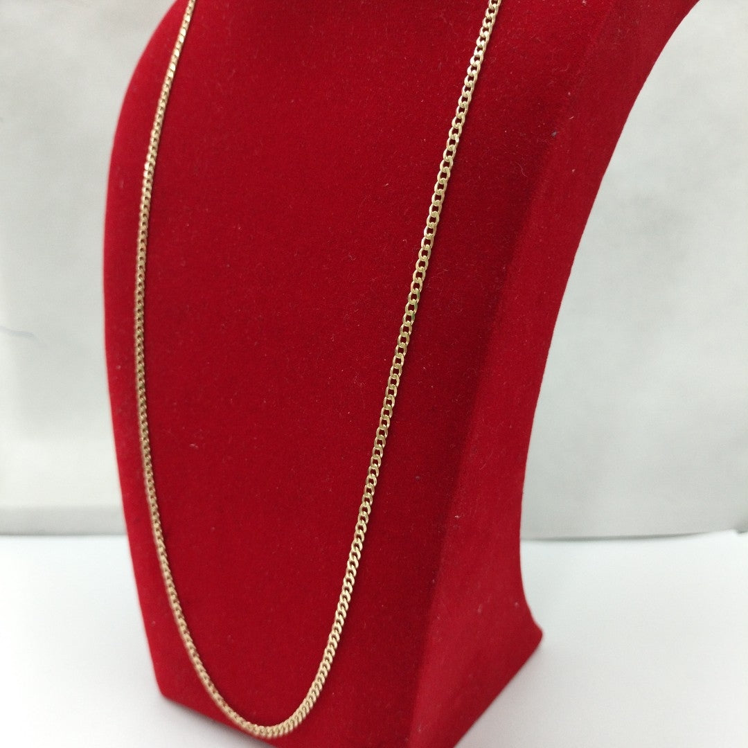 CADENA ORO 10 K 5.2 GRMS (SEMINUEVO)