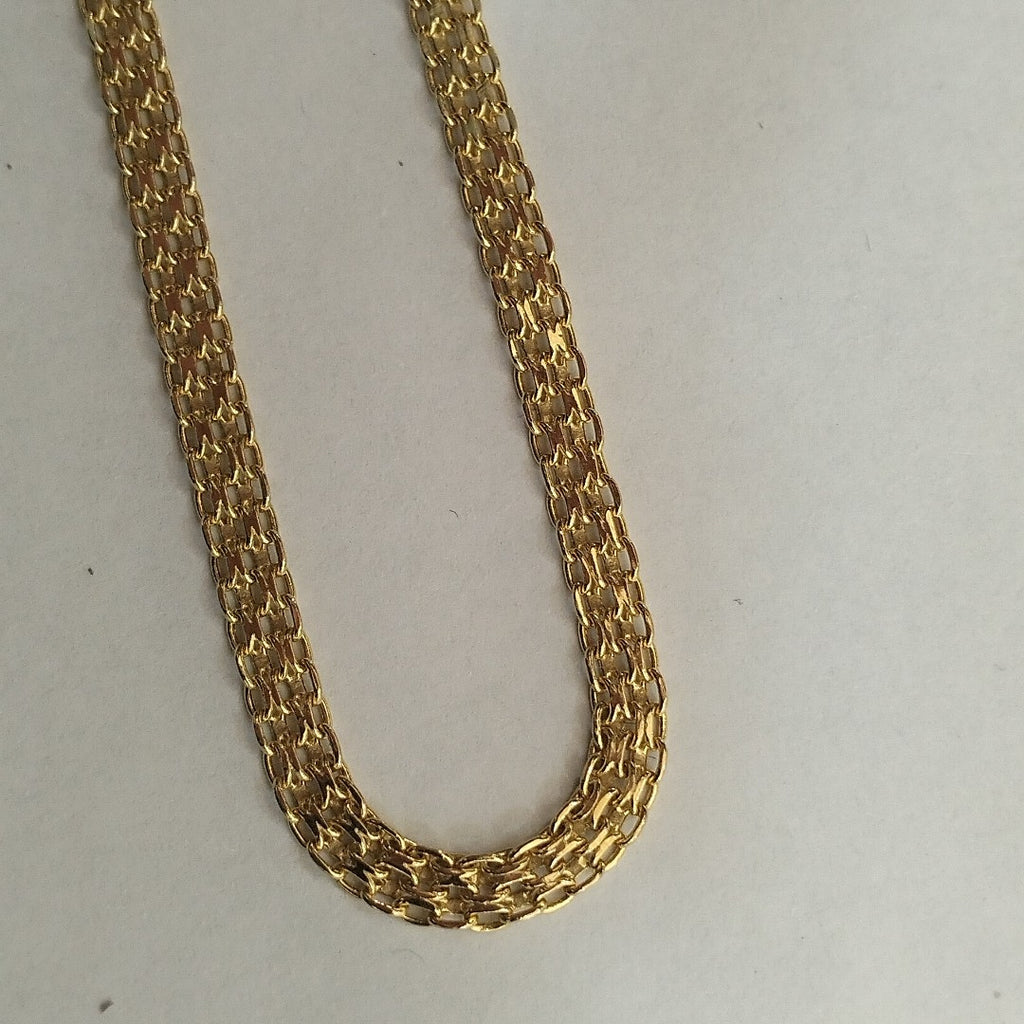 CADENA ORO 18 K 5.8 GRMS (SEMINUEVO)
