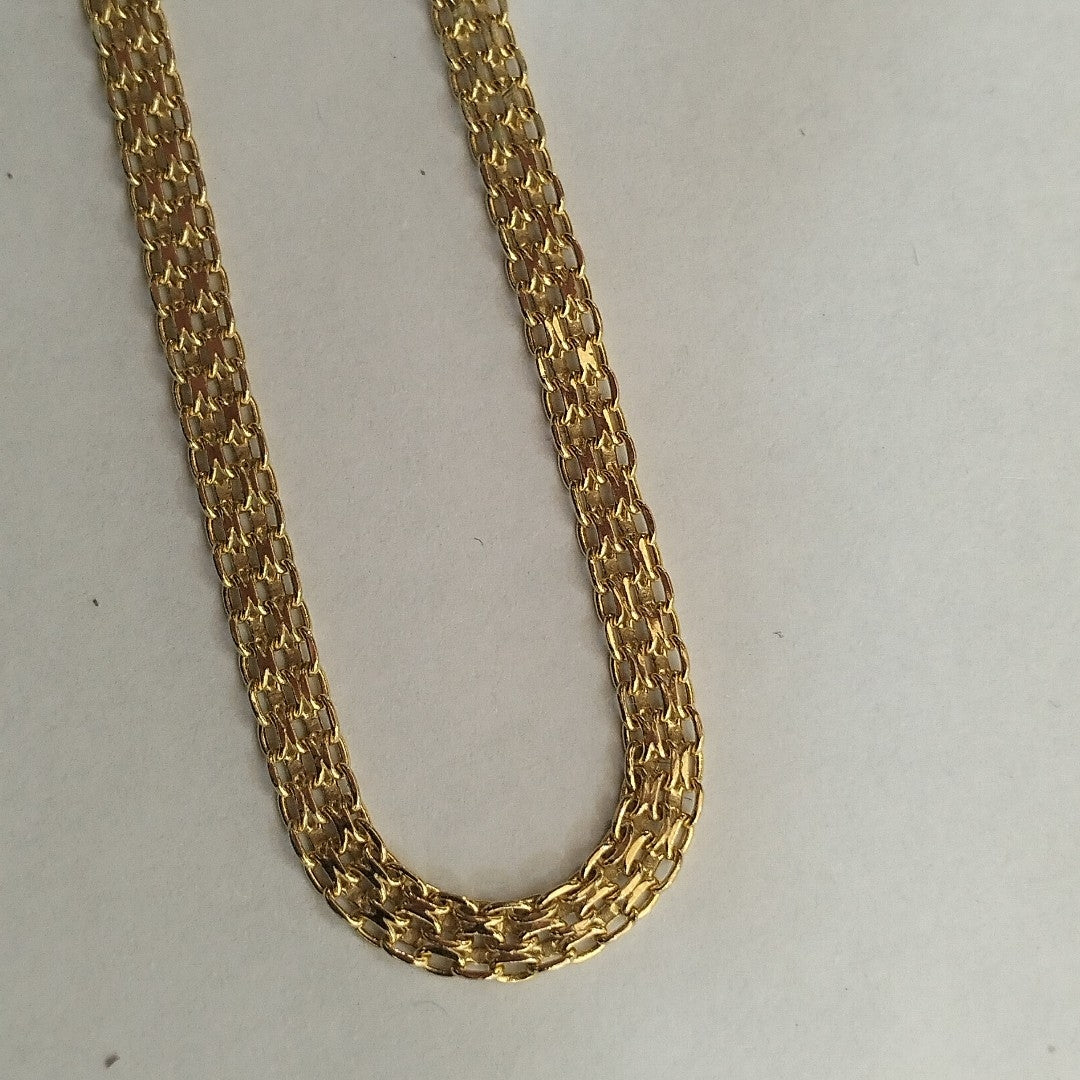 CADENA ORO 18 K 5.8 GRMS (SEMINUEVO)