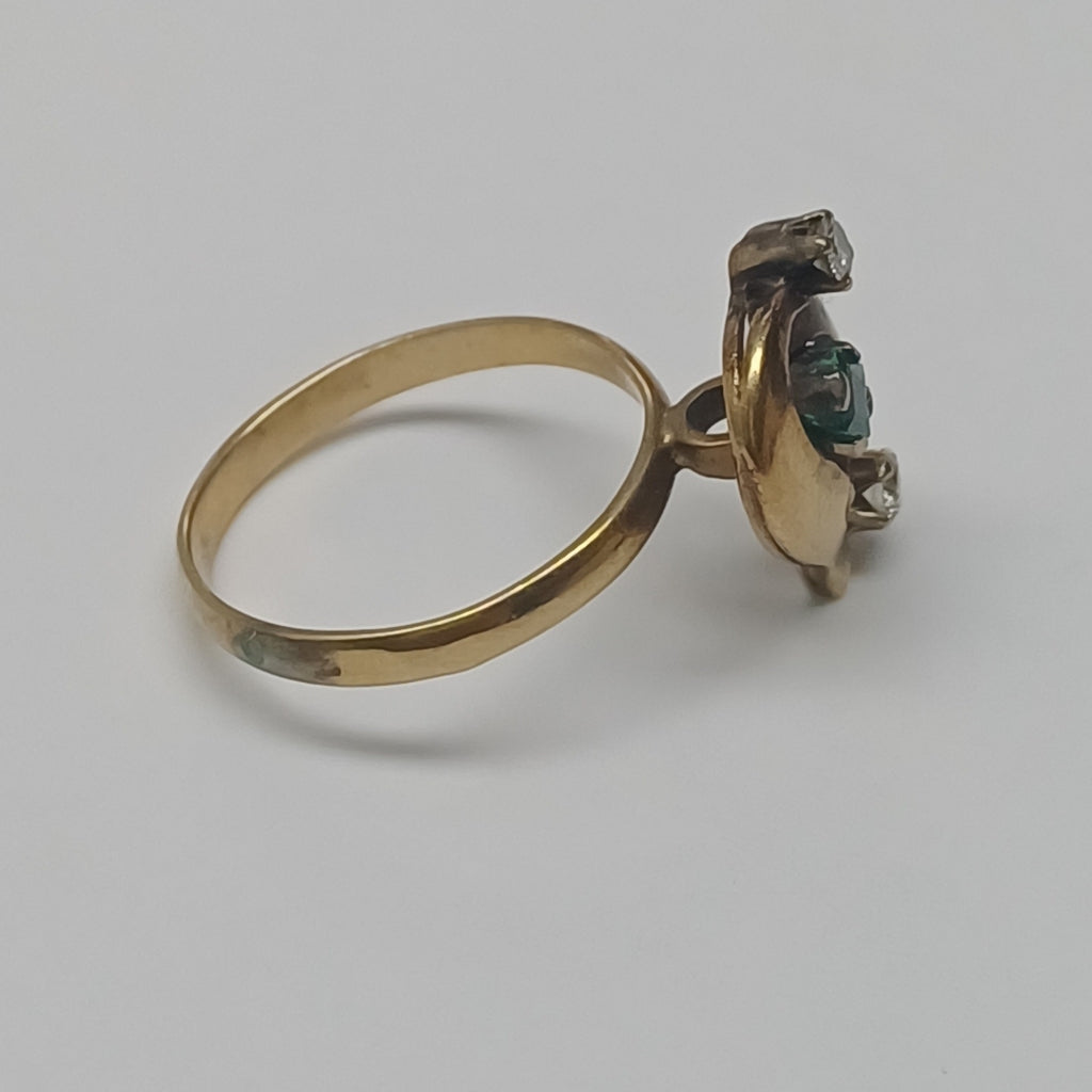 ANILLITO ORO 14 K 2,80 GRMS (SEMINUEVO)