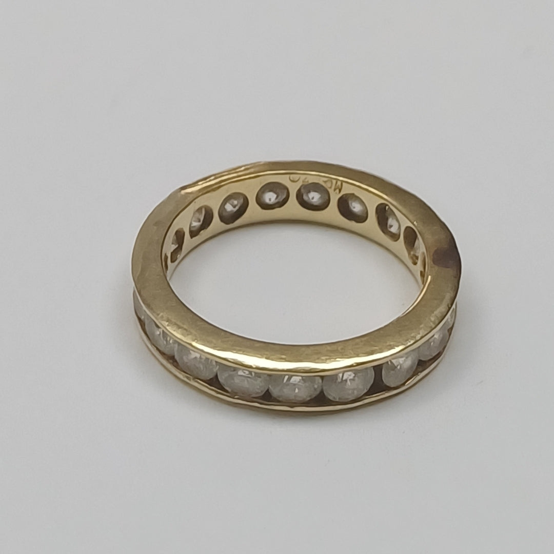 ANILLITO ORO 14 K 4,70 GRMS (SEMINUEVO)