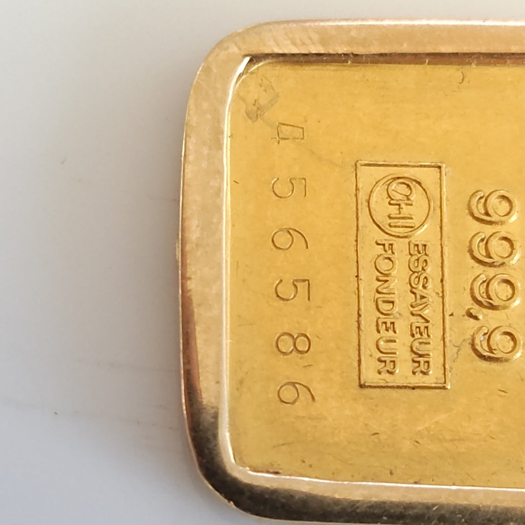 DIJE ORO 14 K 1.5 GRMS (SEMINUEVO)