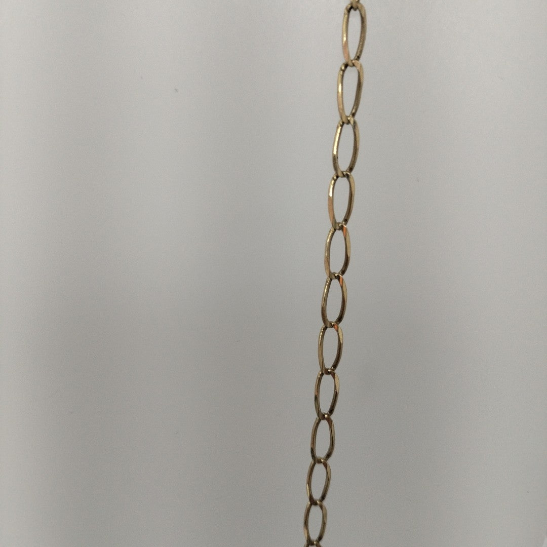 CADENA ORO 10 K 9.7 GRMS (SEMINUEVO)