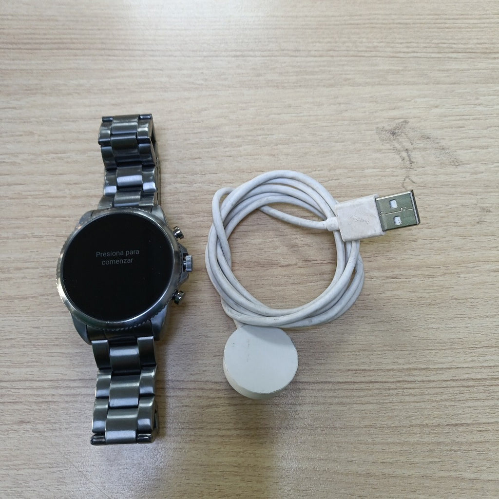 SMARTWATCH FOSSIL GEN 6 DW13F2 (FTW4059V) 44 MM GPS