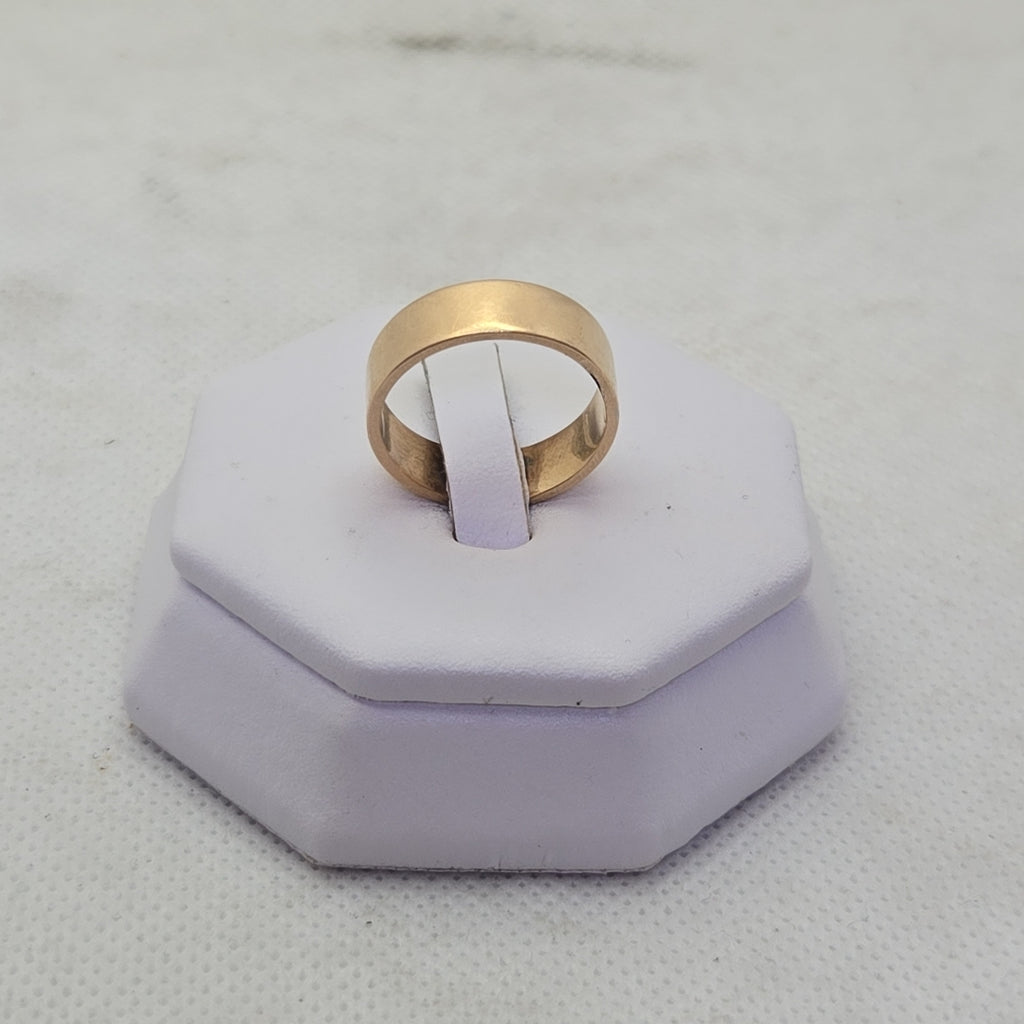 ARGOLLA ORO 14 K 5.2 GRMS (SEMINUEVO)