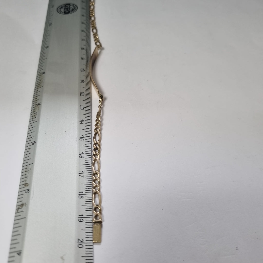 ESCLAVA ORO 8 K 6.7 GRMS (SEMINUEVO)
