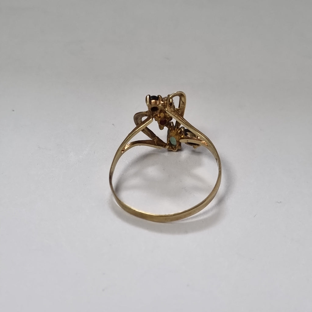 ANILLITO ORO 8 K 1,40 GRMS (SEMINUEVO)