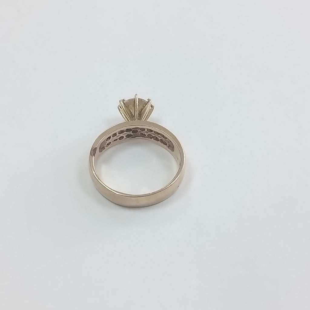 ANILLITO ORO 14 K 5.3 GRMS (SEMINUEVO)