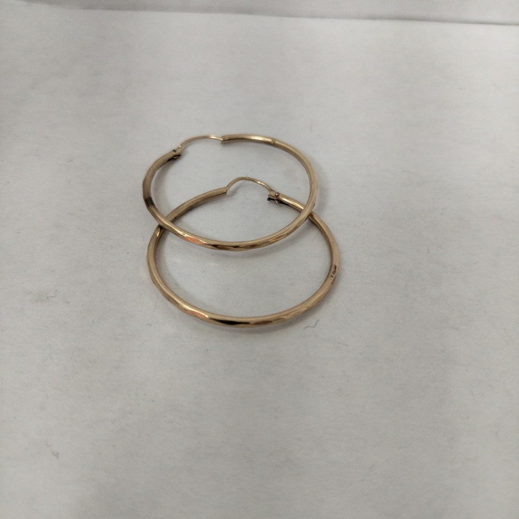ARRACADAS PAR ORO 10 K 1.8 GRMS (SEMINUEVO)