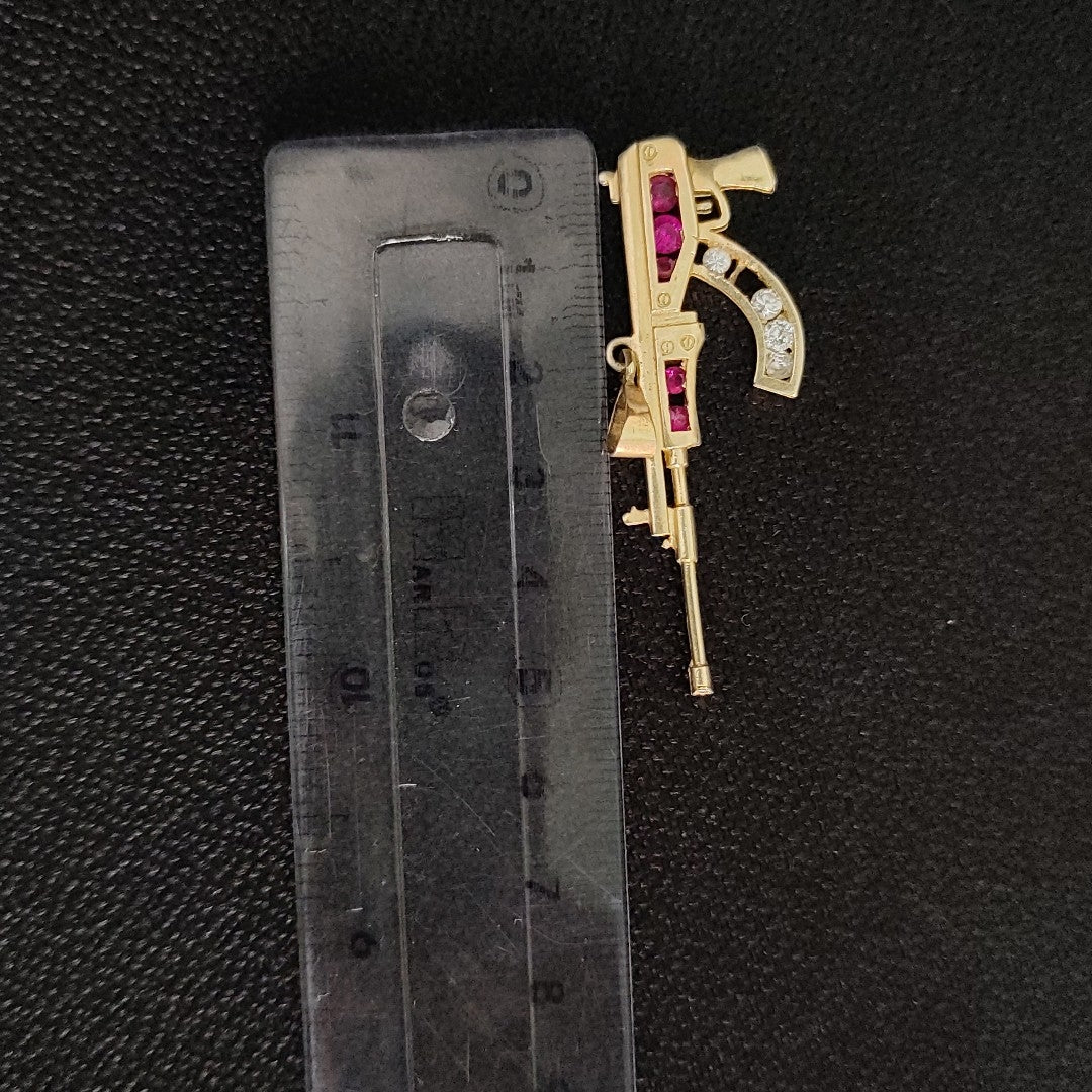 DIJE ORO 10 K 5.6 GRMS (SEMINUEVO)