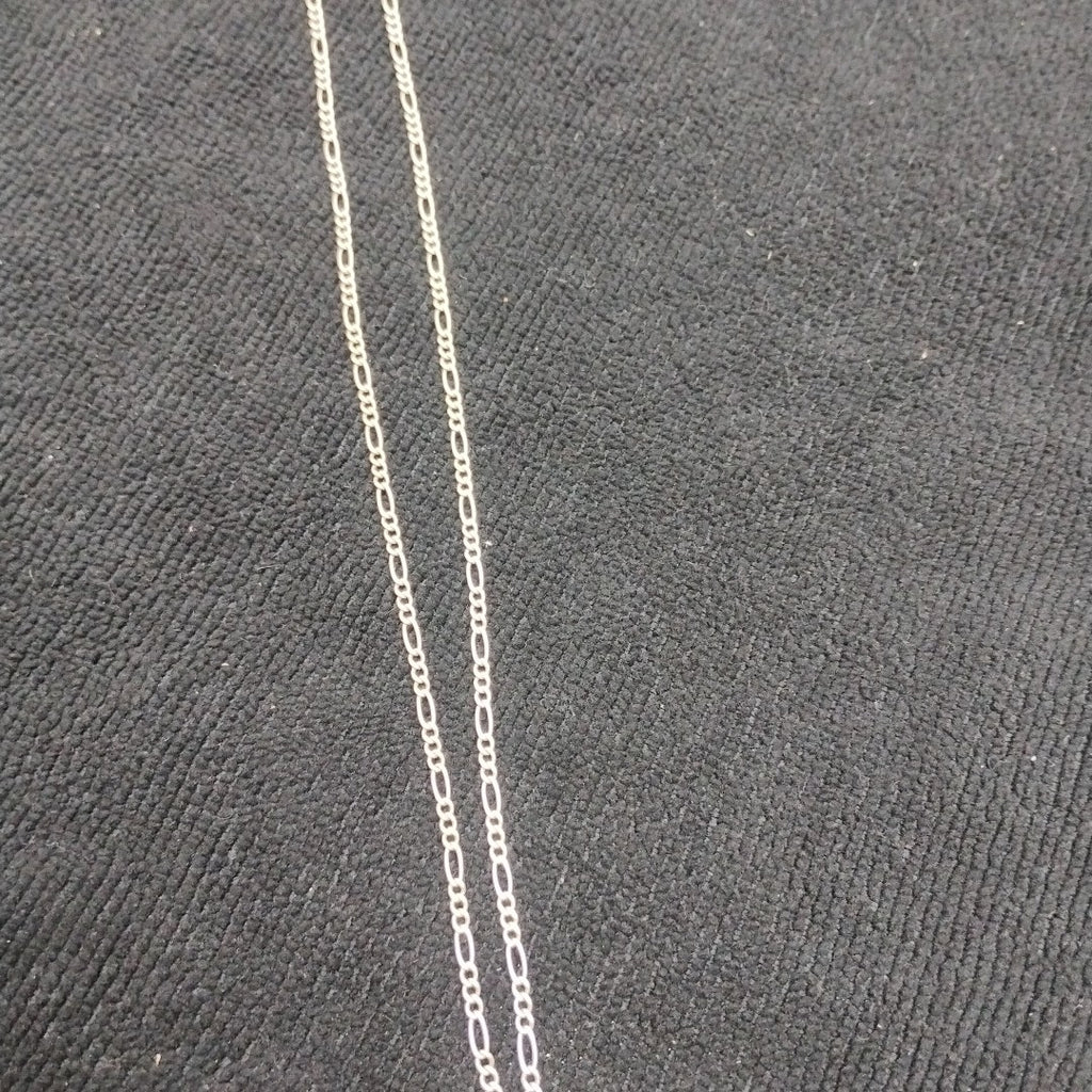 CADENA, DIJE PLATA 6.3 GRMS (SEMINUEVO)