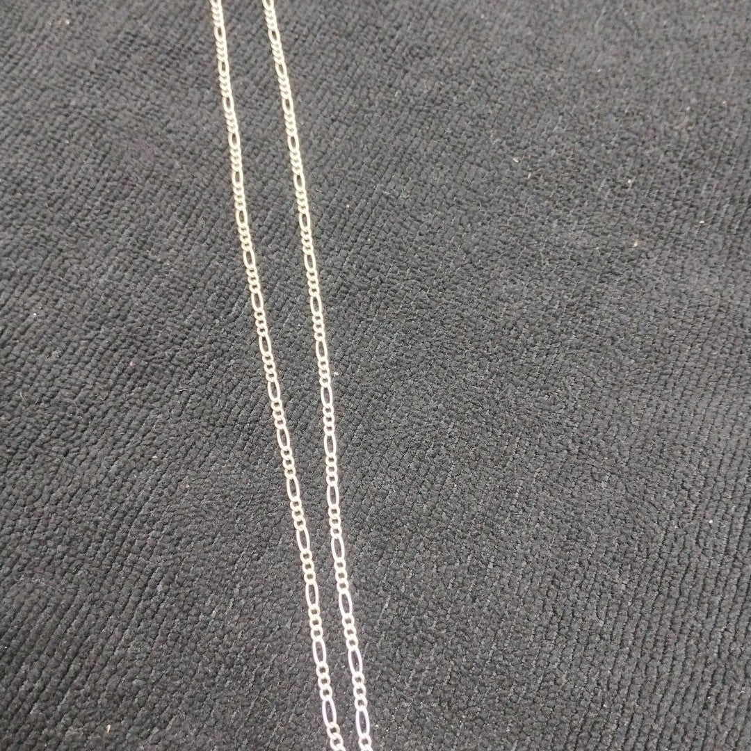 CADENA, DIJE PLATA 6.3 GRMS (SEMINUEVO)