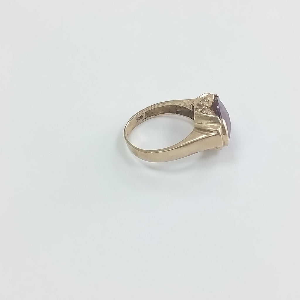 ANILLITO ORO 14 K 5.8 GRMS (SEMINUEVO)