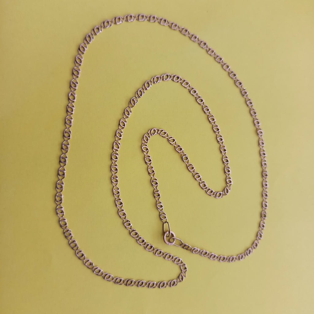 CADENA ORO 10 K 5,80 GRMS (SEMINUEVO)
