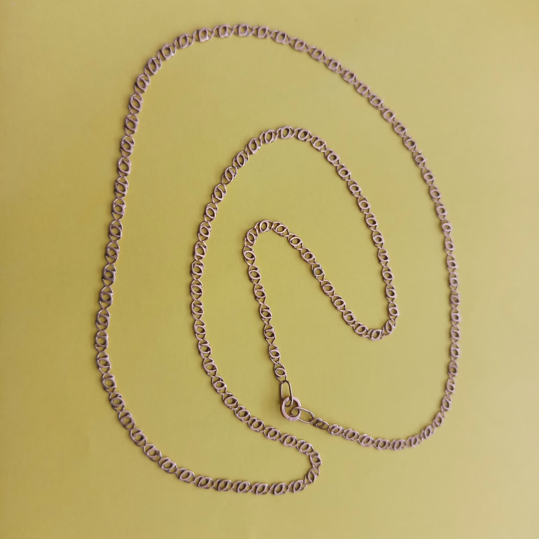 CADENA ORO 10 K 5,80 GRMS (SEMINUEVO)