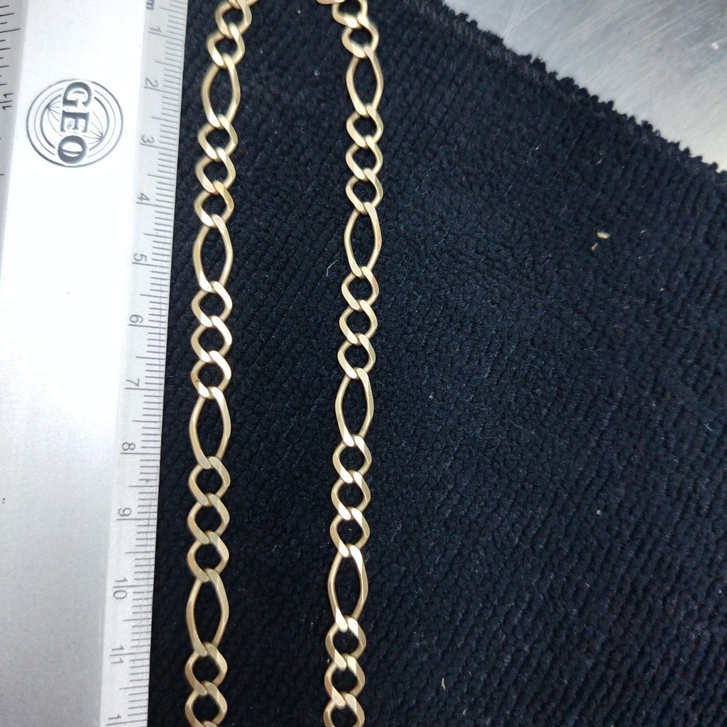 CADENA ORO 10 K 19.2 GRMS (SEMINUEVO)