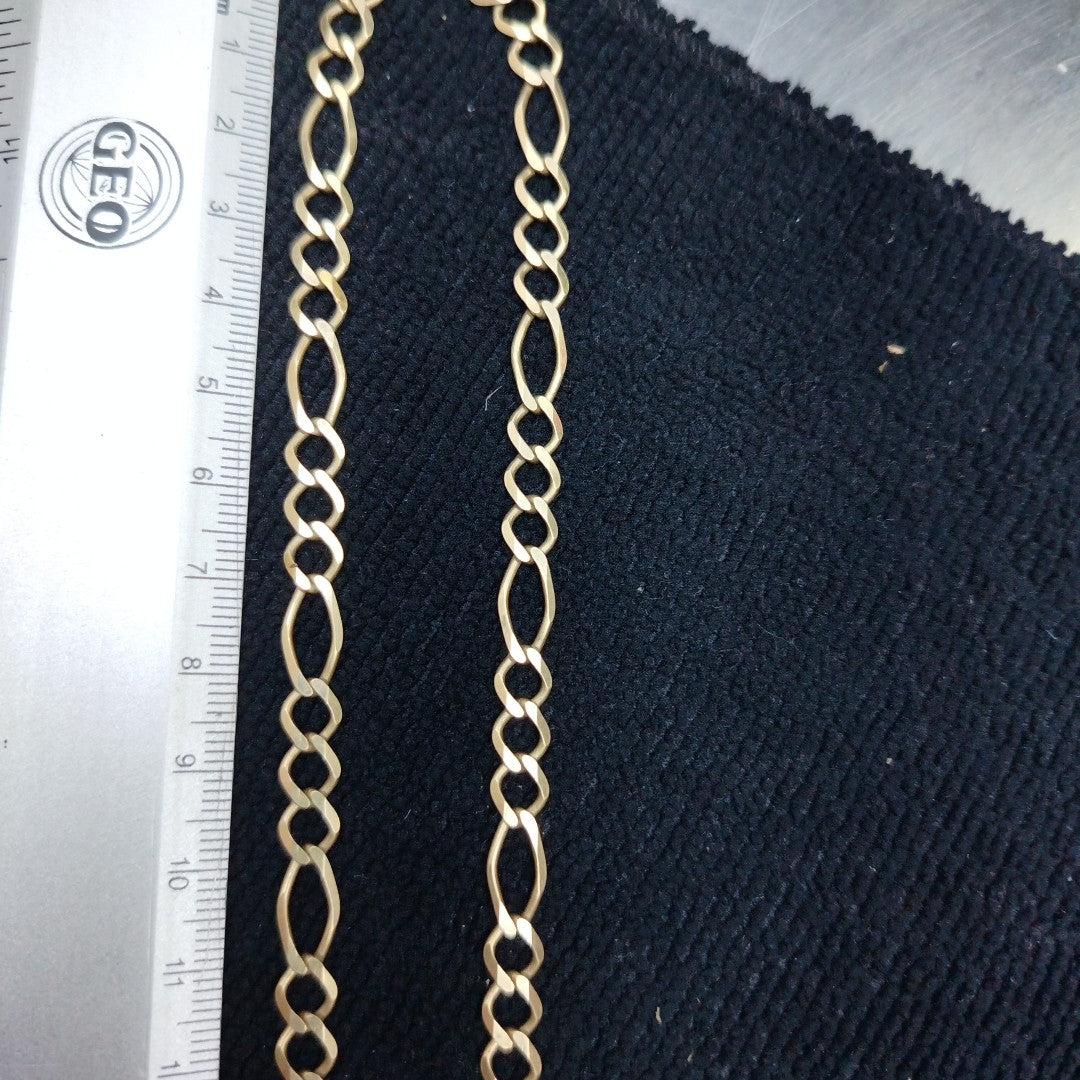 CADENA ORO 10 K 19.2 GRMS (SEMINUEVO)